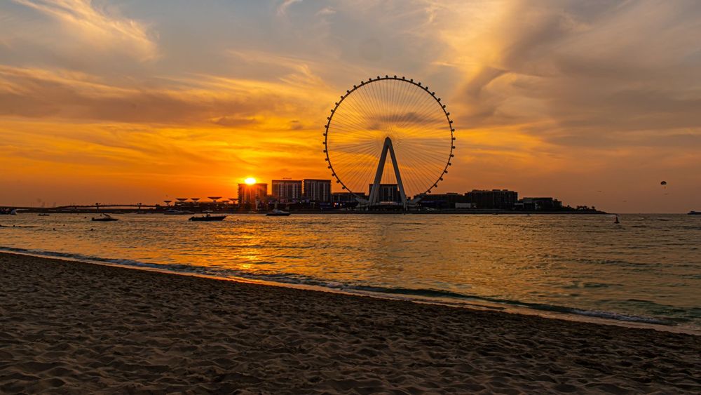 Best Beaches To Visit While In Dubai | Zee Zest